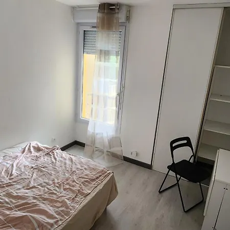 Proche Centre Ubytování v soukromí Montpellier